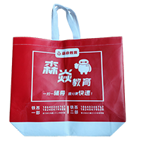 西藏LB37培训班广告袋