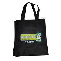 西藏KB02 无纺布购物袋